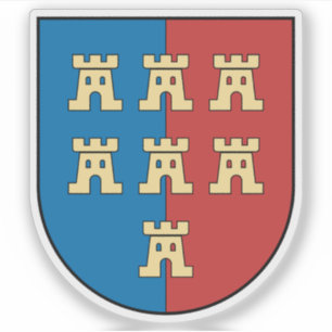 Coat of arms of the Transylvanian Saxons