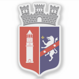 Coat of arms of Tirana, Albania