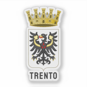 Coat of Arms of Trento, Italy