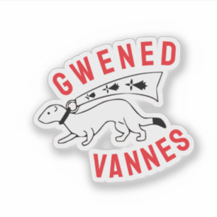 Coat of Arms of Vannes/ Gwened, France