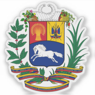 Coat of arms of Venezuela 