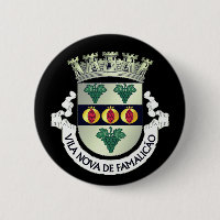 Coat of Arms of Vila Nova de Famalicão, PORTUGAL