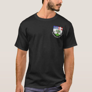 Coat of Arms of Villefranche-sur-Mer, France T-Shirt
