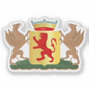 Coat of arms of Vlaardingen, the Netherlands