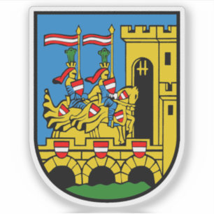 Coat of arms of Vöcklabruck, Austria