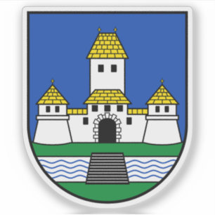 Coat of arms of Weiz, Austria
