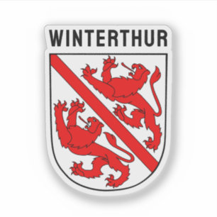 Coat of Arms of Winterthur, Switzerland