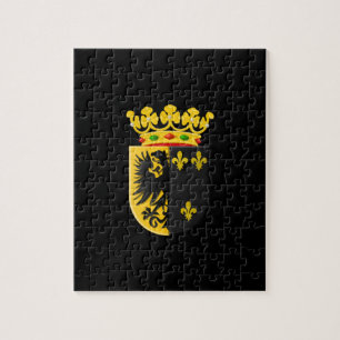 Coat of arms of Workum Jigsaw Puzzle