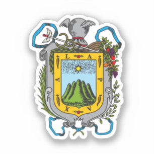 Coat of Arms of Xalapa, Mexico