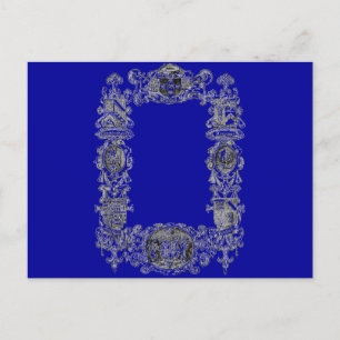 Coat-of-Arms Postcard