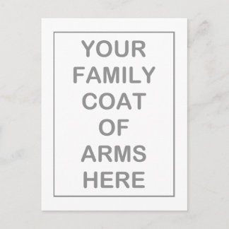 Coat of Arms Postcards