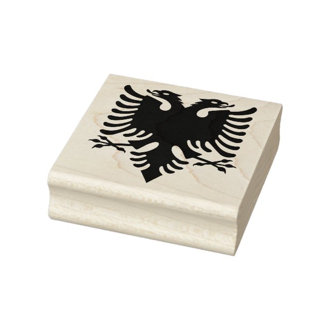 Coat of Arms Rubber Stamp (Stamp)