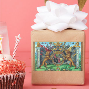 Coat of Arms Sticker