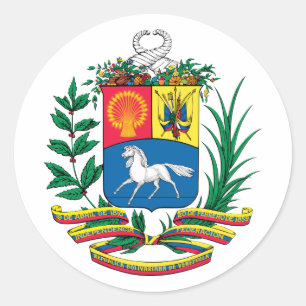 Coat of Arms Sticker