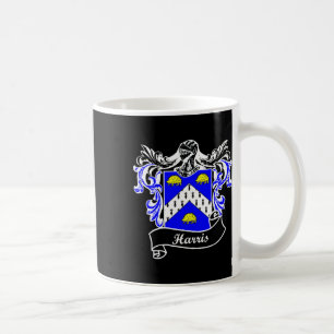 Coat Of Arms Surname Last Name Family Crest  Coffee Mug
