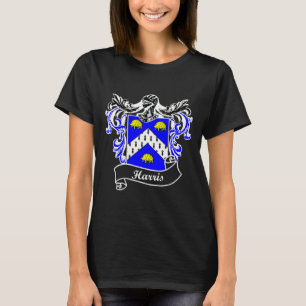 Coat Of Arms Surname Last Name Family Crest T-Shirt