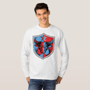 Coat of arms with a bull T-Shirt