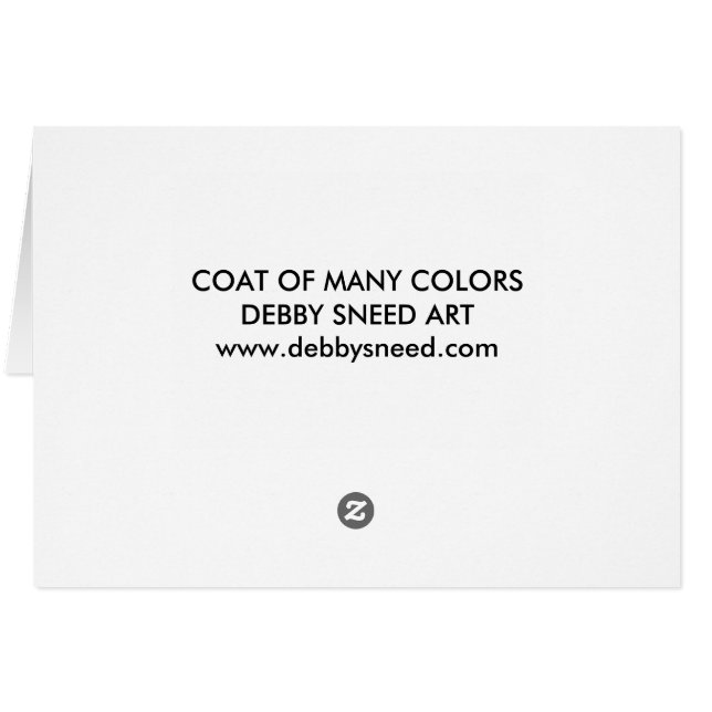 Coat of Many Colours (Back Horizontal)