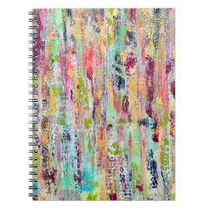 Coat of Many Colours Notebook