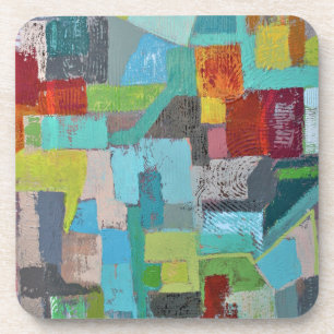 Coat of Many Colours Set of 6 Coasters