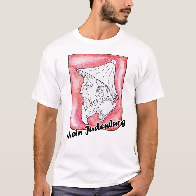 Coat of Styria My Judenburg Men T-Shirt (Front)