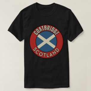 Coatbridge, Scotland T-Shirt