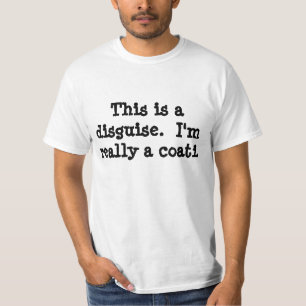 Coati Costume T-Shirt
