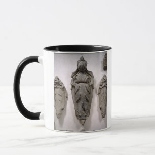 Coats of Arms from the Vecchietti Family (stone) Mug
