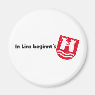 Coats of Arms of Austria Magnet
