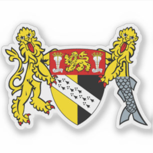 Coats of arms of the county of Norfolk, England