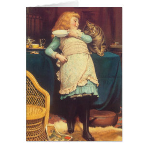 Coaxing Better Than Teasing Charles Burton Barber