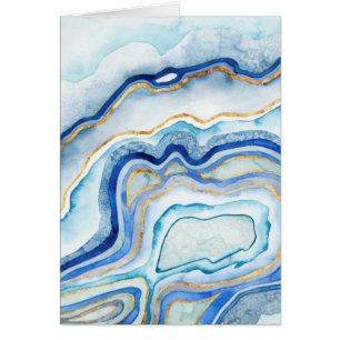 Cobalt Agate II
