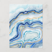 Cobalt Agate II