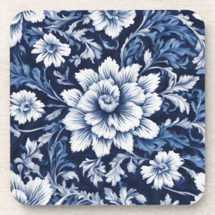 cobalt bloom symphony coaster