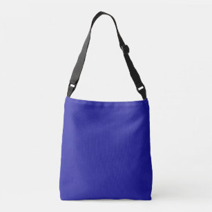 Cobalt Blue  Crossbody Bag