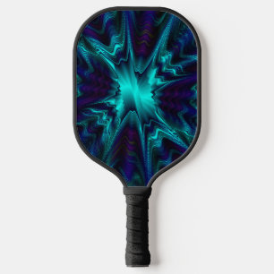 Cobalt Blue Designe Pickleball Paddle