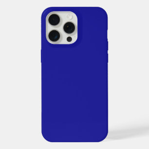 Cobalt Blue iPhone 15 Pro Max Case