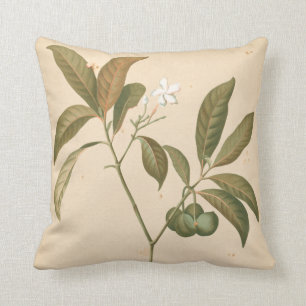 Cobalt Deco Panel I Cushion