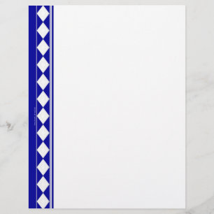 cobalt pages, Unlined