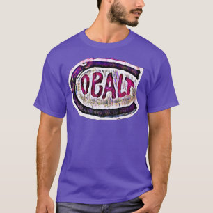 Cobalt Silver Kings Hockey T-Shirt