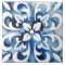 Cobalt Tile II
