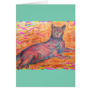 cobblestone cat