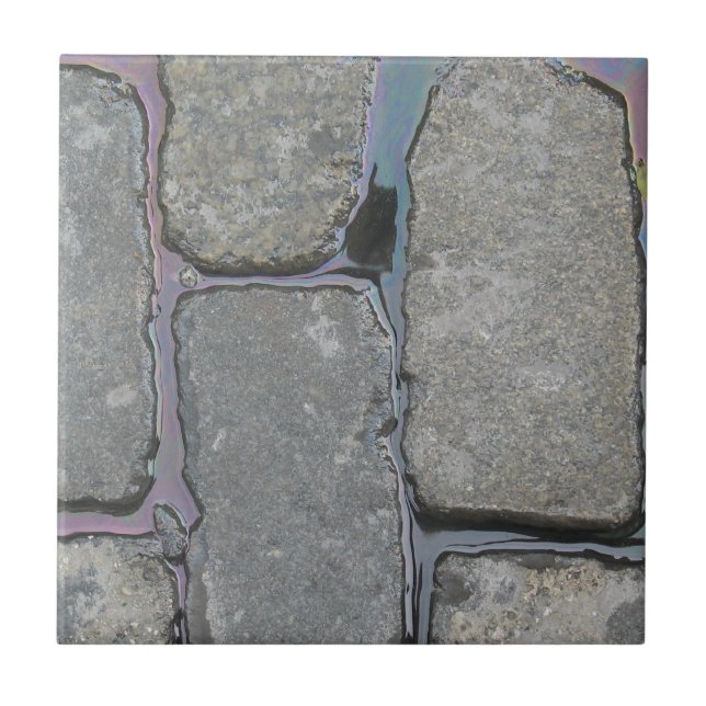 Cobblestone Ceramic Tile (Front)