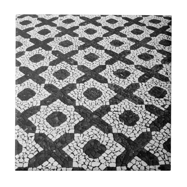 Cobblestone patterns tile (Front)