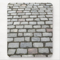 Cobblestone Stone Garden Pathway Sidewalk Photo