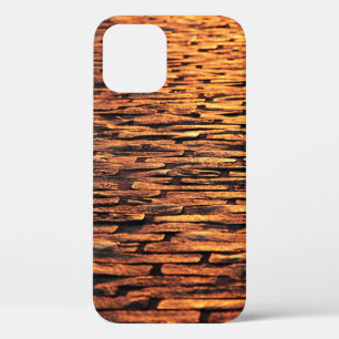 Cobblestones ground texture iPhone 12 case