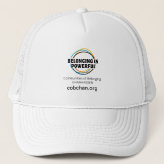 CoBC Hat - Belonging is Powerful