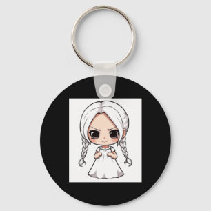 Cobel Chibi Sticker Key Ring