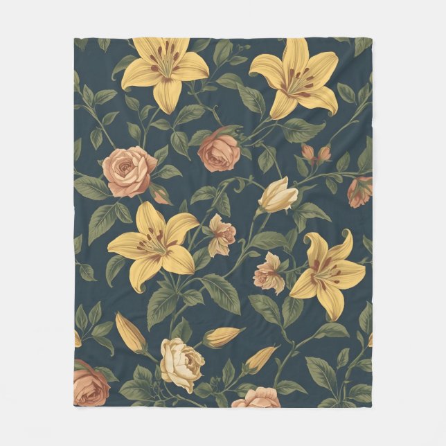 Cobertor de Lã Fleece Blanket (Front)