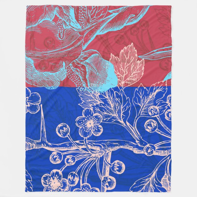 Cobertor De Velo Blanket ArteMix N8 (Front)